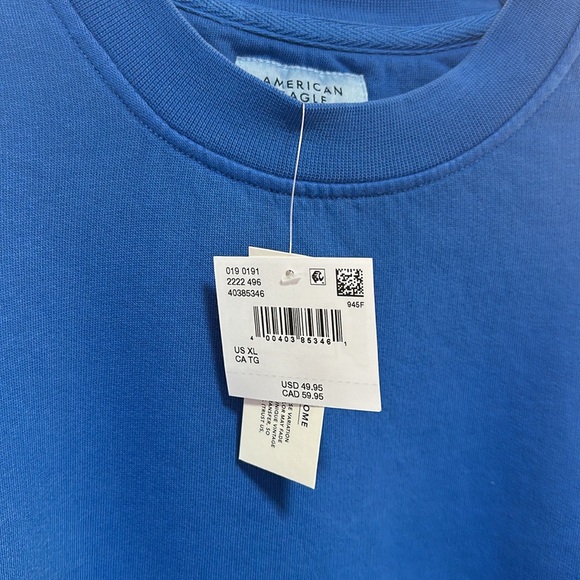 american eagle sweatshirt - Picture 2 of 2